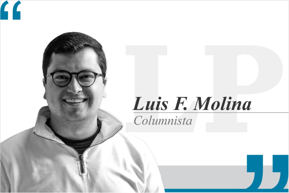 Luis Felipe Molina R