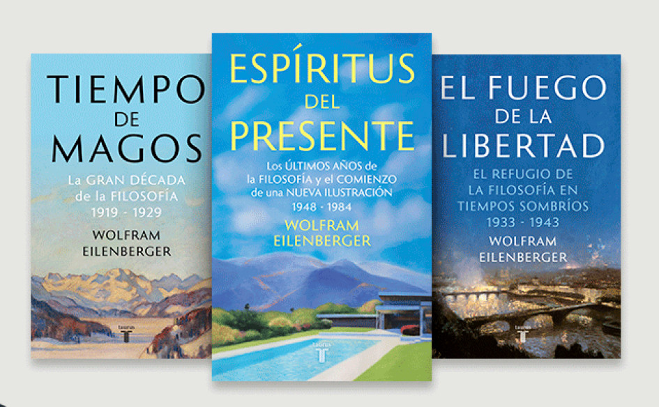 Espíritus del presente