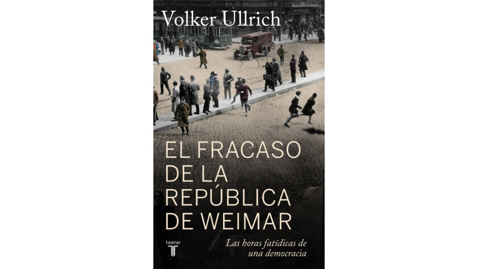 El fracaso de la República de Weimar