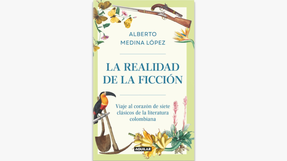 La realidad de la ficción (Alberto Medina López)
