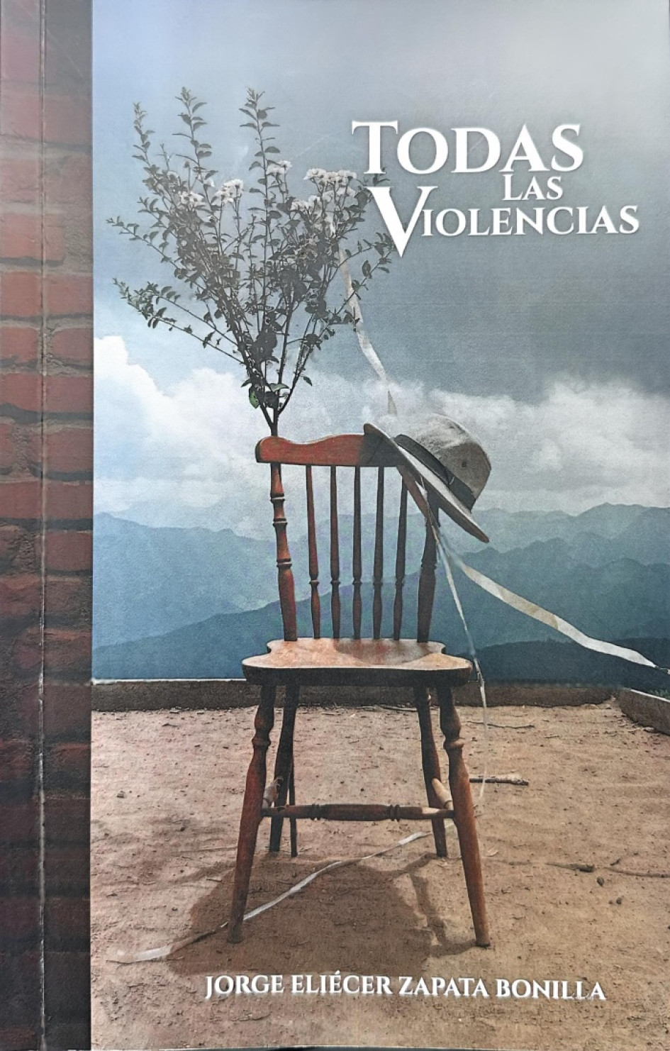 Todas las violencias, una compilación de cuentos del narrador de la comarca e historiador Jorge Eliécer Zapata Bonilla.