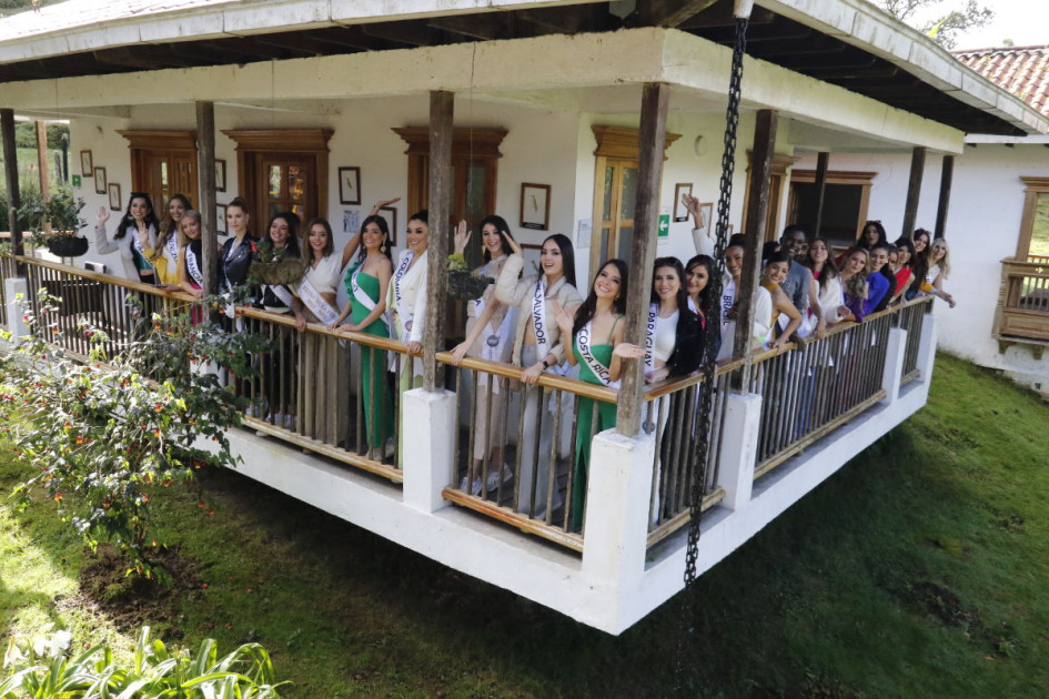 Visita a Río Blanco