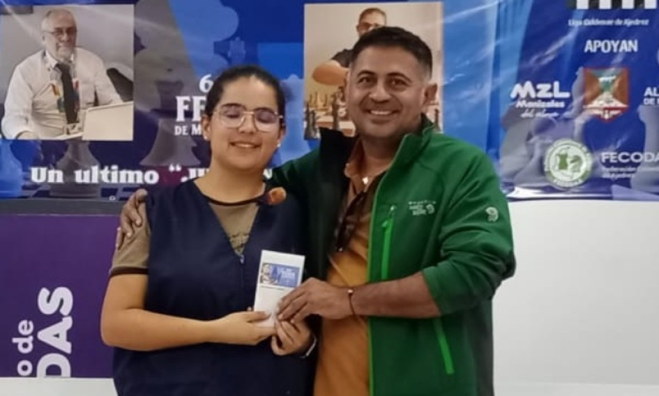 Feria de Manizales - Ajedrez