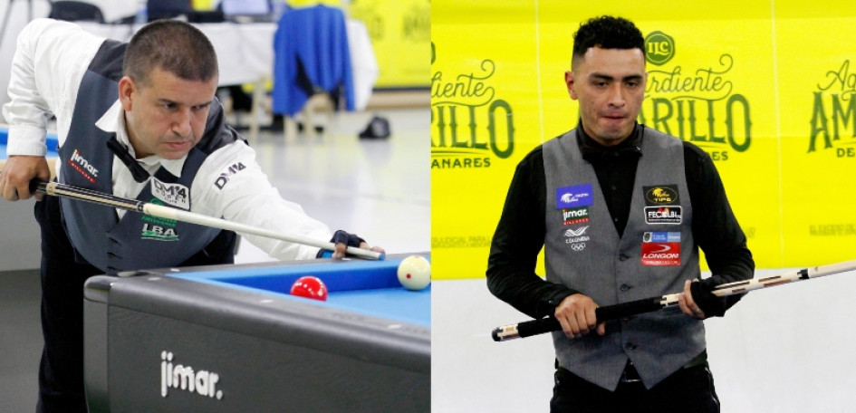 Internacional de Billar de la Feria de Manizales