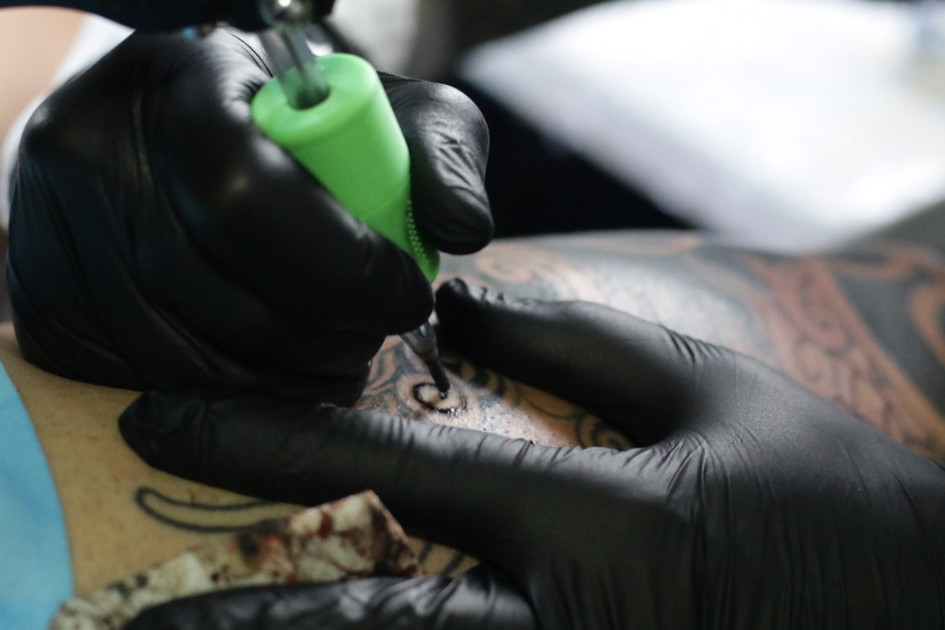 En la feria del Arte Corporal también hay exposición de la historia de billetes colombianos 