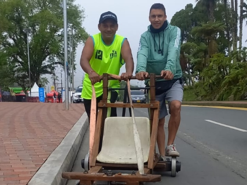 Feria de Manizales - Deportes