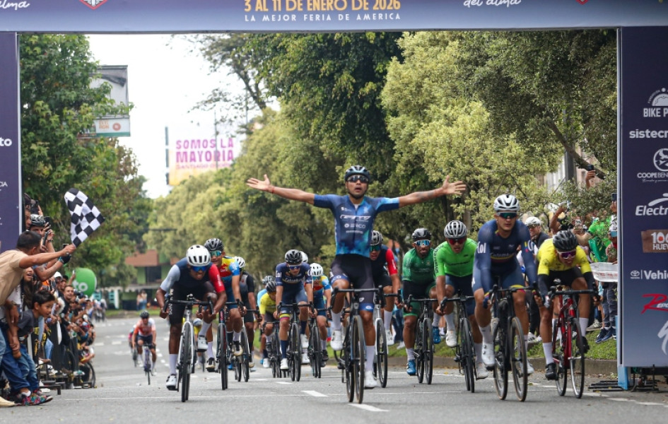 Feria de Manizales - Deportes