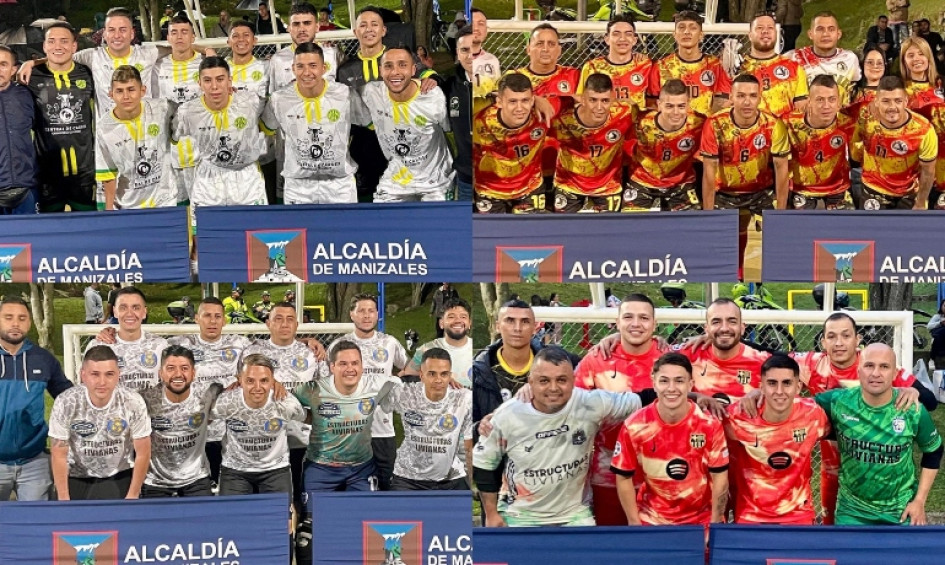 Feria de Manizales - Deportes