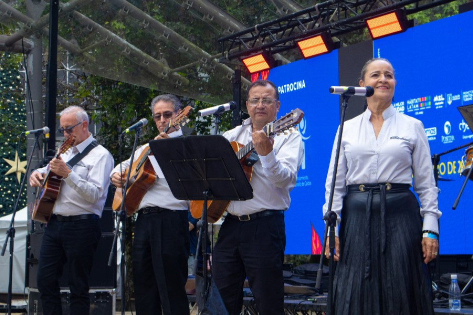 Tarde de Bolero y Cuerdas 1