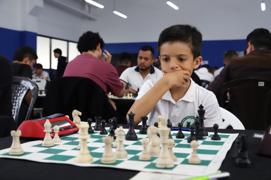 El evento se lleva a cabo hasta este domingo, cuando se disputarán las finales.