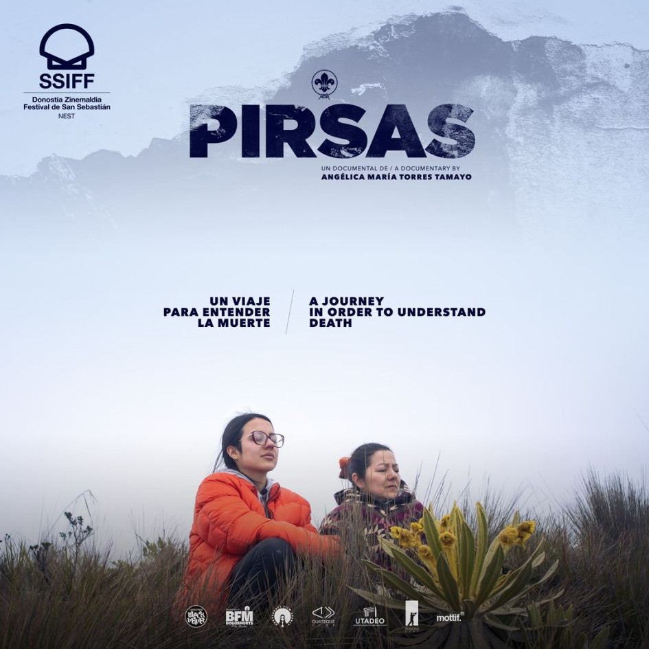 El corto documental 'Pirsas' de Angélica Torres se proyectará en Manizales: entrada libre este 8 de enero