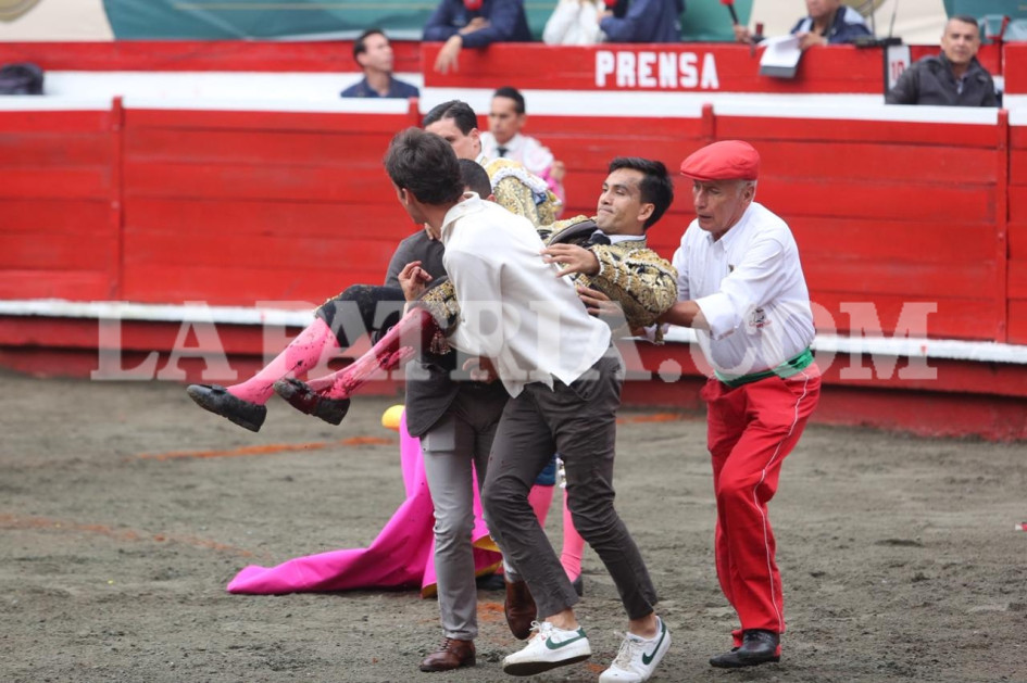 Juan Hernández torero