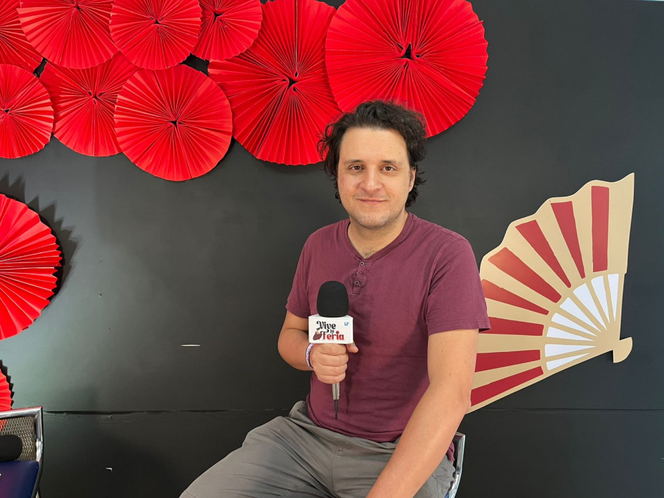 Miguel Santacoloma, director de comunicaciones de Páramo Presenta. 