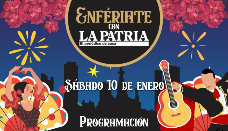 Conozca la programación del octavo día (sábado 10 de enero) de la 69.ª Feria de Manizales, que se celebra del 3 al 11 de enero del 2026.