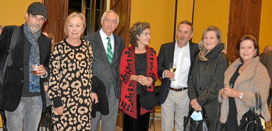 Jorge Giraldo, Matilde Cuartas, Gabriel Barreneche, Lucía Jaramillo, Jorge Alberto Jaramillo, Luz María Calderón y Luz María Robledo Gómez.