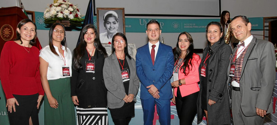 Diana Marcela Achury Saldaña, Claudia Marcela Vallejo Ramírez, Silvia Alejandra Ruiz, Beatriz Helena Ruano, Yhon Édison Cárdenas Galvis, Paola Andrea Fontal Vargas, Andrea Buitrago y Carlos Alberto Montoya Marín.