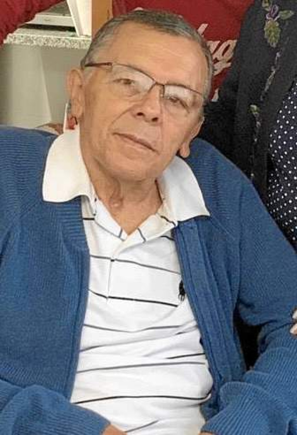 Foto | Henry Giraldo | LA PATRIA José Nelson Gómez Aristizábal falleció en Manizales tras sufrir una enfermedad. Fue presidente del Concejo de Manzanares. A su esposa, Beatriz Aristizábal, sus hijas, yernos y hermanos nuestro abrazo de condolencia y solidaridad. “Manzanares ha perdido a un ejemplar ciudadano que no dudó en acompañar y promover grandes eventos cívicos y de beneficio para el municipio Su recuerdo permanecerá en nuestros corazones. Paz en su tumba”.