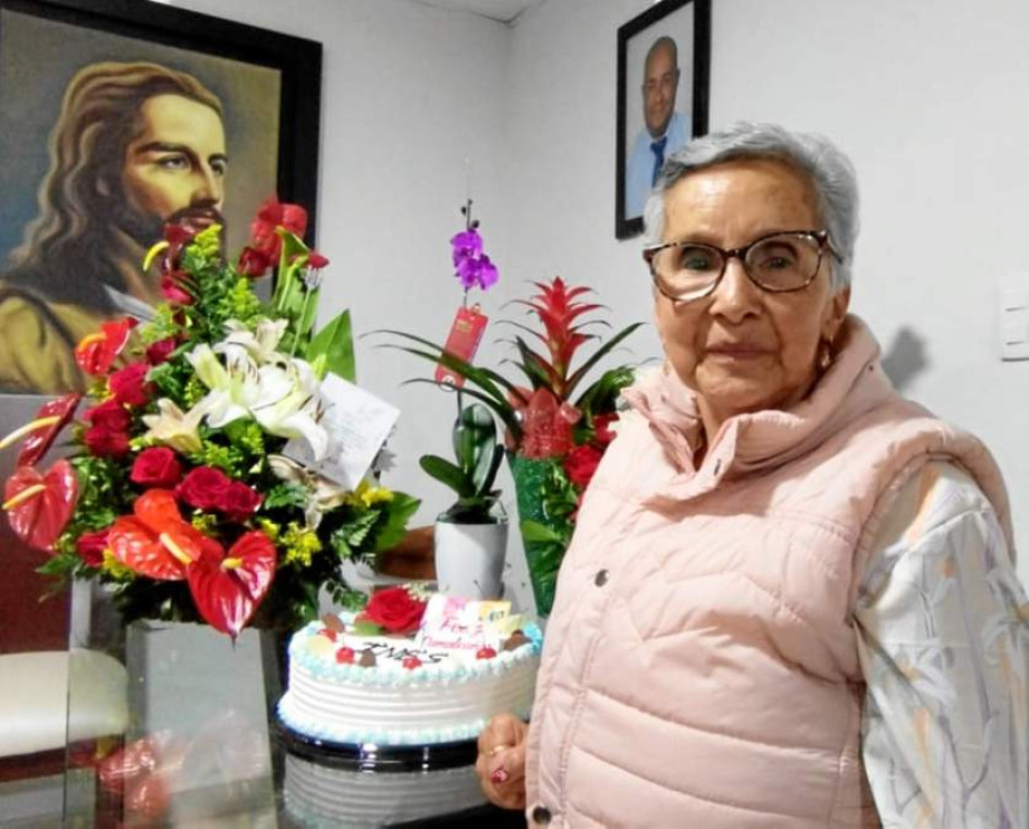 Fotos | Lector | LA PATRIA Inés Patiño Marín.