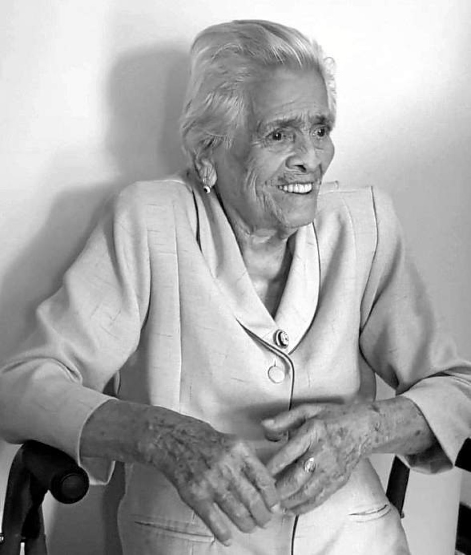 Con 107 años de vida, falleció doña María Inés Trejos Medina. Nació el 19 de julio de 1915 en Anserma (Caldas) y contrajo matrimonio el 15 de abril de 1937 con Ricardo Antonio Calvo. Tuvieron 6 hijos entre los años 1938 y 1956, quienes hicieron gran parte de su vida en la vereda “Chorro Seco” hoy Betania. Posteriormente se establecieron en el casco urbano de Anserma en el barrio Los Prados, en donde llevaba viviendo cerca de 60 años. A su edad conservaba una excelente memoria, incluso, se acordaba de cada u