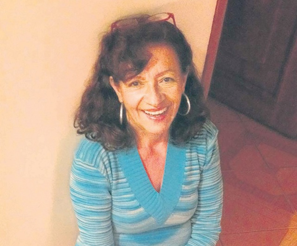 DRA. ELVIA GIRALDO GIRALDO