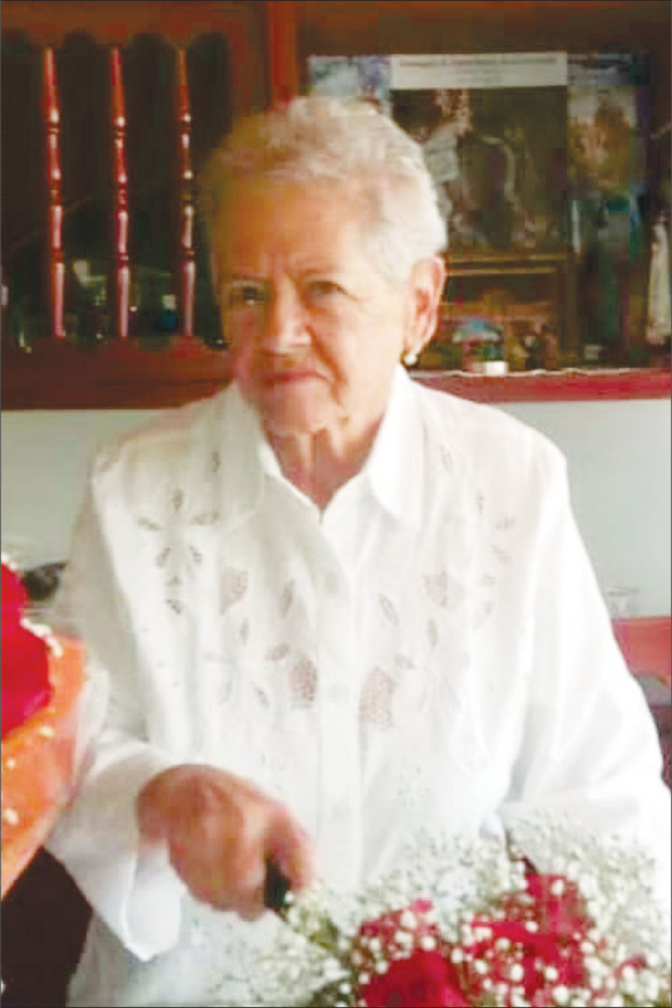 CUMPLEAÑOS -  SARA GIRALDO CARDONA