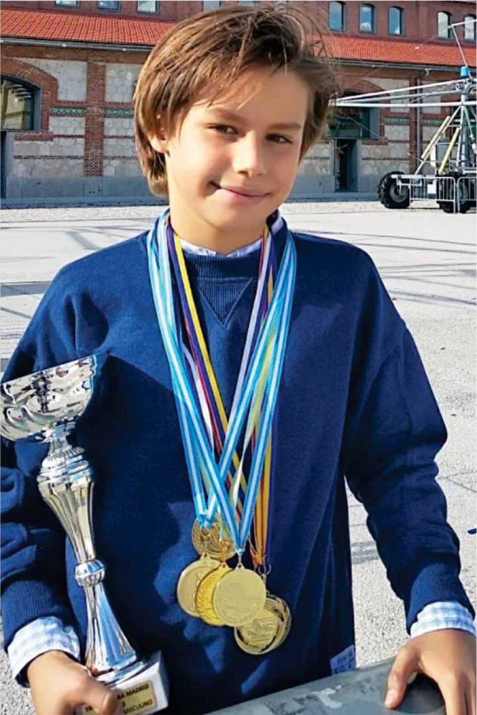 RECONOCIMIENTO - NICOLÁS ALBORNOZ FERNÁNDEZ.