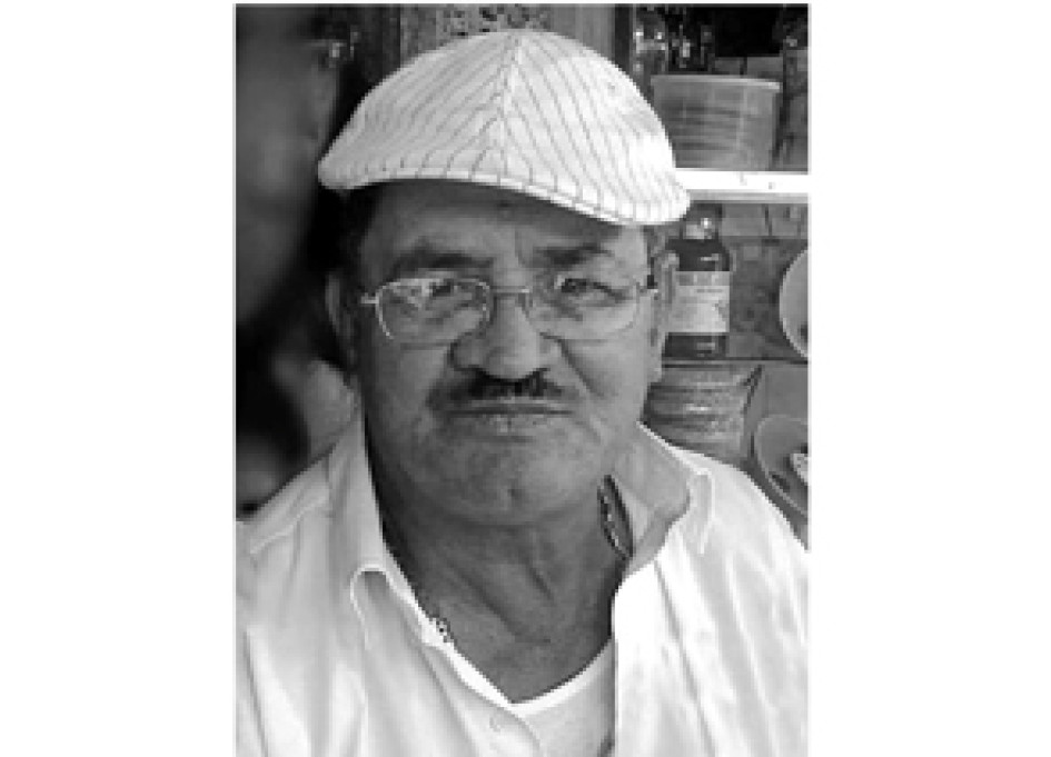 Francisco Antonio Cardona Cano.