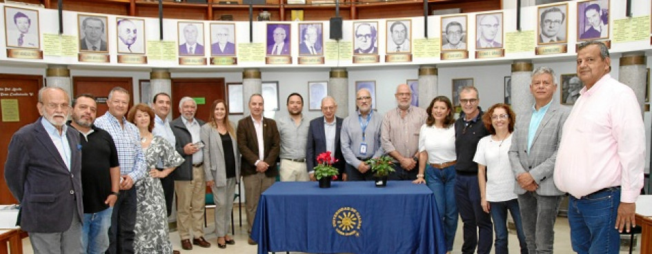 30 Años de egresados