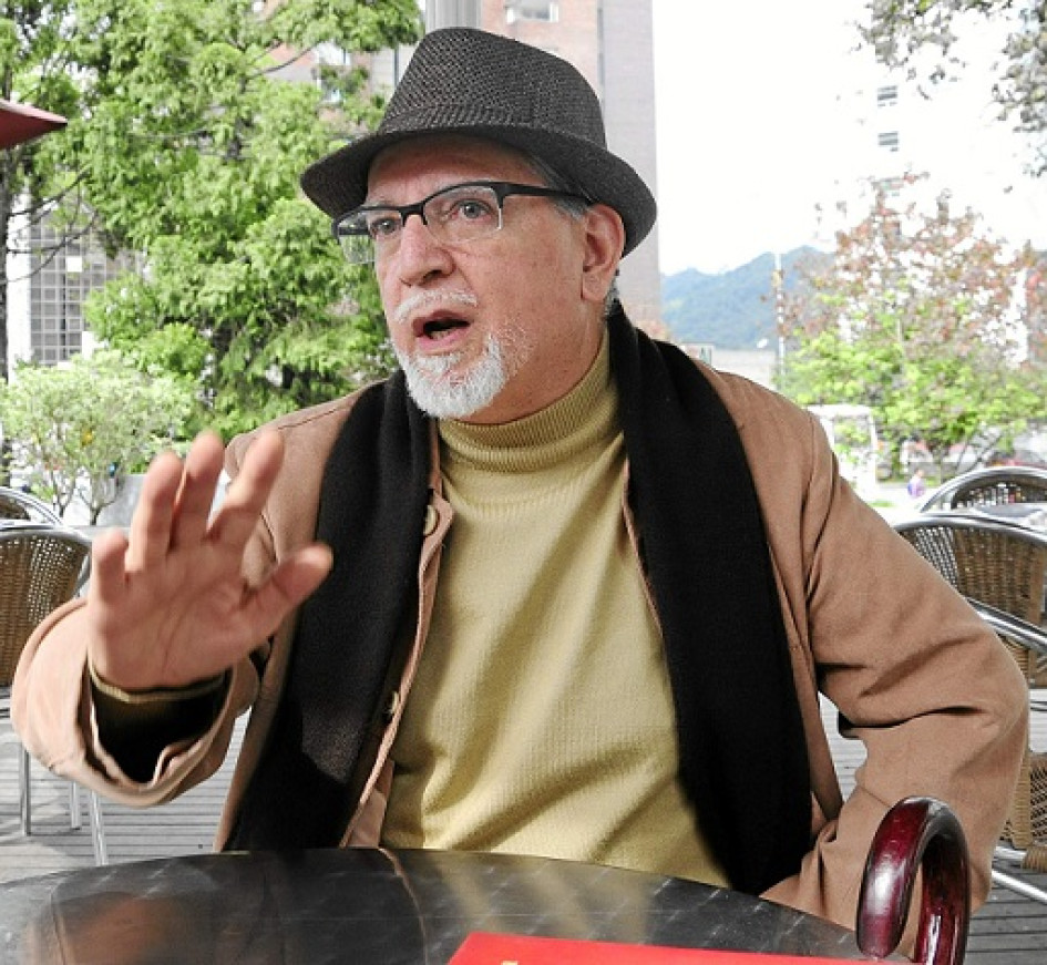 Foto | Archivo | LA PATRIA Enrique Quintero Valencia