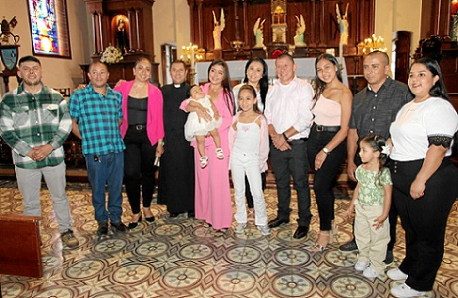 Juan Esteban Loaiza, Luis Soto Briceño, Alba Patricia Gutiérrez, presbítero José Miller Henao Villamil, Laura Camila Tabares, Arianna Paiba Tabares, Isabella Tabares, María Fernanda Tabares, Ricardo Arturo Tabares, Ángela María Gutiérrez, Héctor Fabio Gutiérrez, Deisy Patiño y Valentina Gutiérrez.