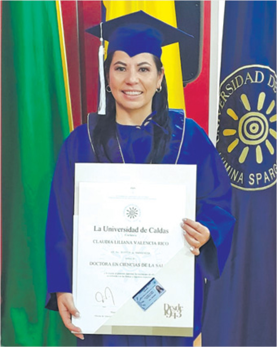 CLAUDIA LILIANA VALENCIA RICO