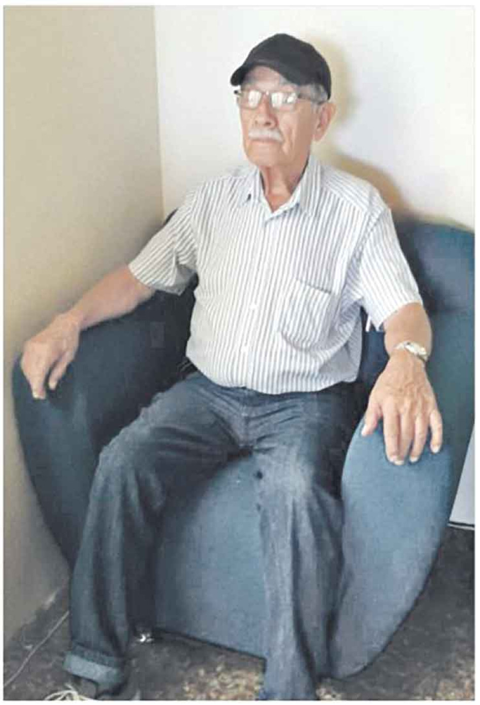 90 años - Germán Franco