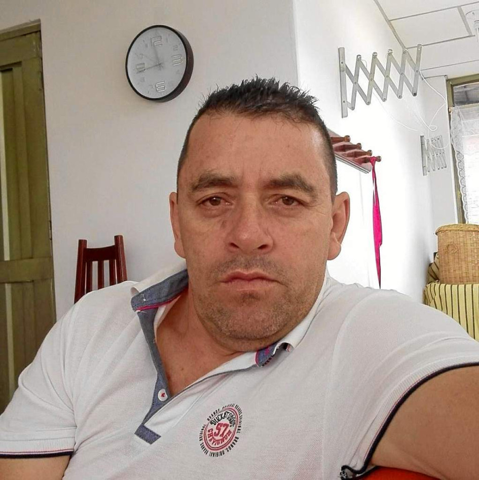 Foto | LA PATRIA Héctor Alonso Londoño Villegas