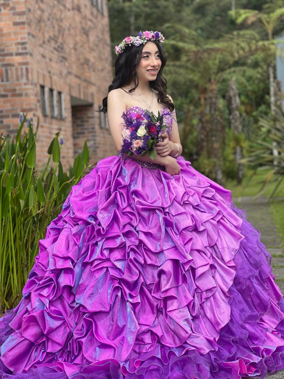 Fotos | Cortesía | LA PATRIA Juanita Osorio Arias.