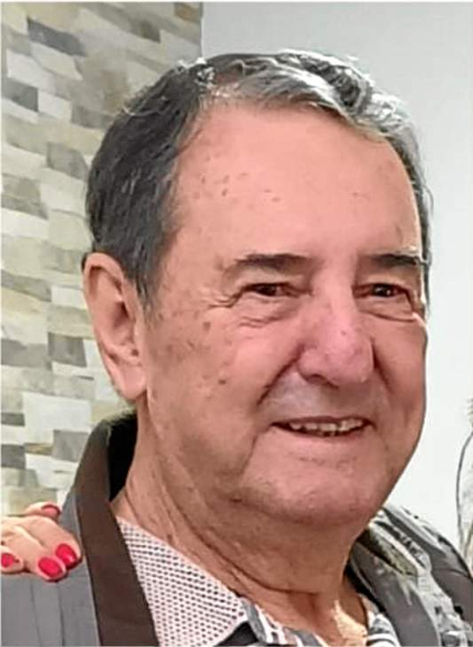 Foto | Rubén Darío López | LA PATRIA José Abelardo Cano Bedoya, poeta y declamador.