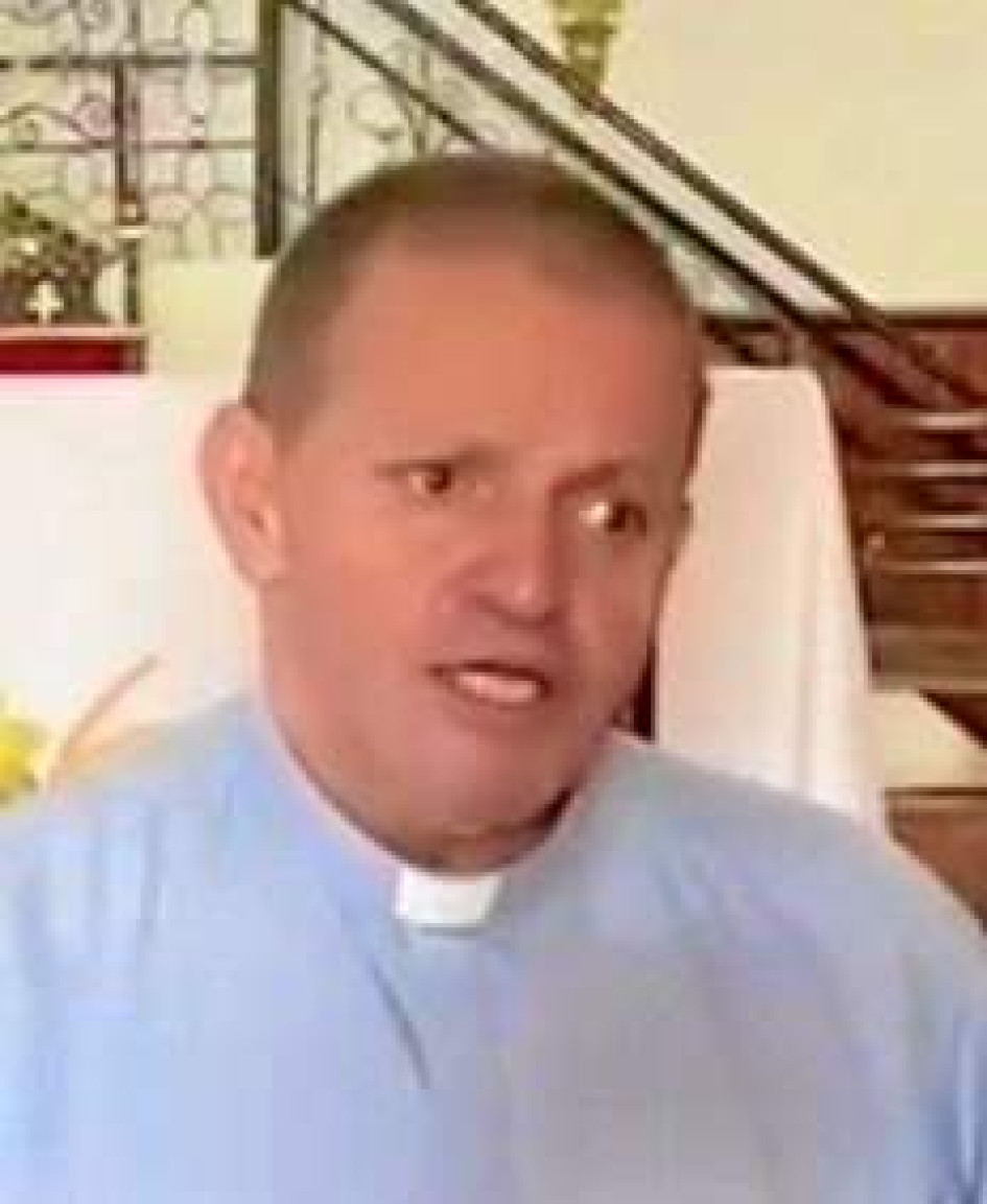 Foto | Oscar Yhony Restrepo | LA PATRIA Jose Clímaco Franco Martínez