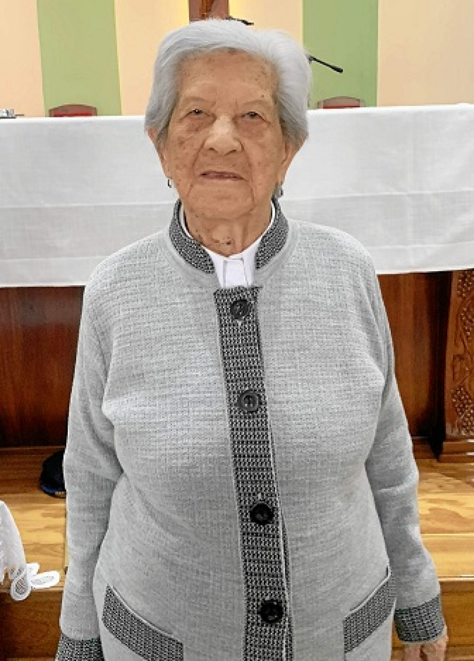 Foto | Henry Giraldo | LA PATRIA  María Tamayo Rincón