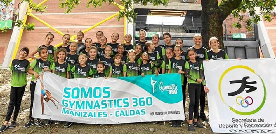 El equipo caldense conformado por 31 deportistas entre los niveles 1 y 8 lograron 48 preseas en las diferentes categorías. En total obtuvieron 9 oros, 19 platas y 20 bronces.