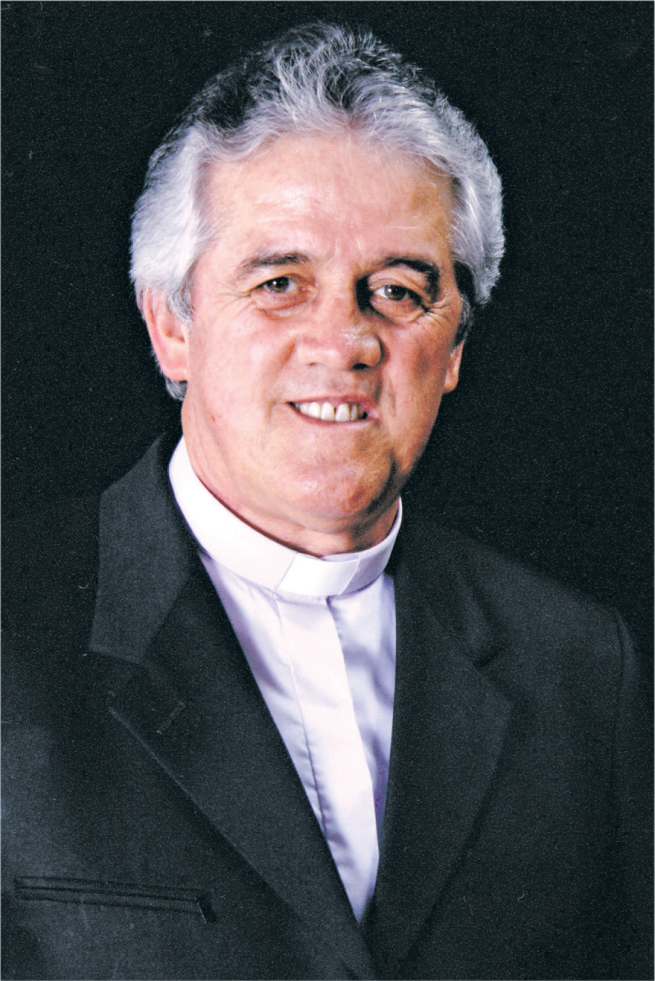 Padre Orlando Hoyos Zuluaga