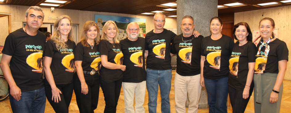 Julián Hernández; Ximena González; Luz Adriana Hoyos; Marcela González; Leonardo Arias; Alberto Jaramillo, director Niño de los Andes sede Manizales; Paulo Felipe Gómez; Ana Isabel Jaramillo; Natalia González, y Gloria Nancy Cárdenas.