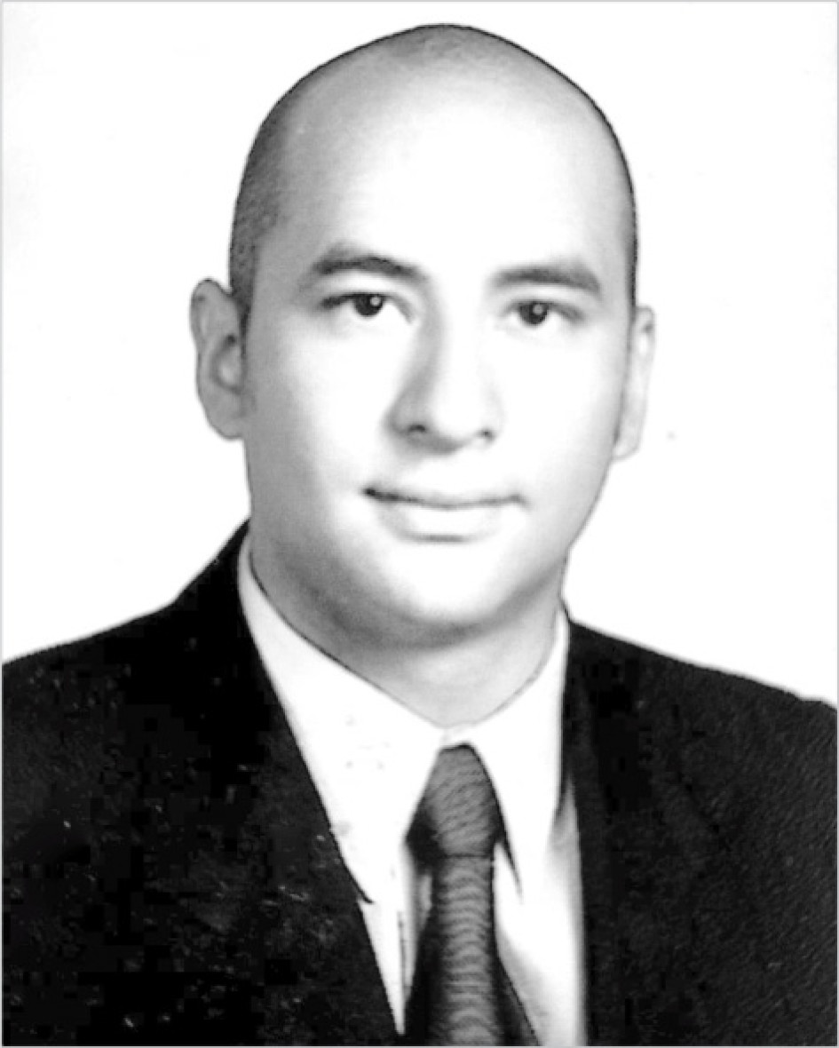 TERCER ANIVERSARIO - Carlos Andres Grajales Valencia.