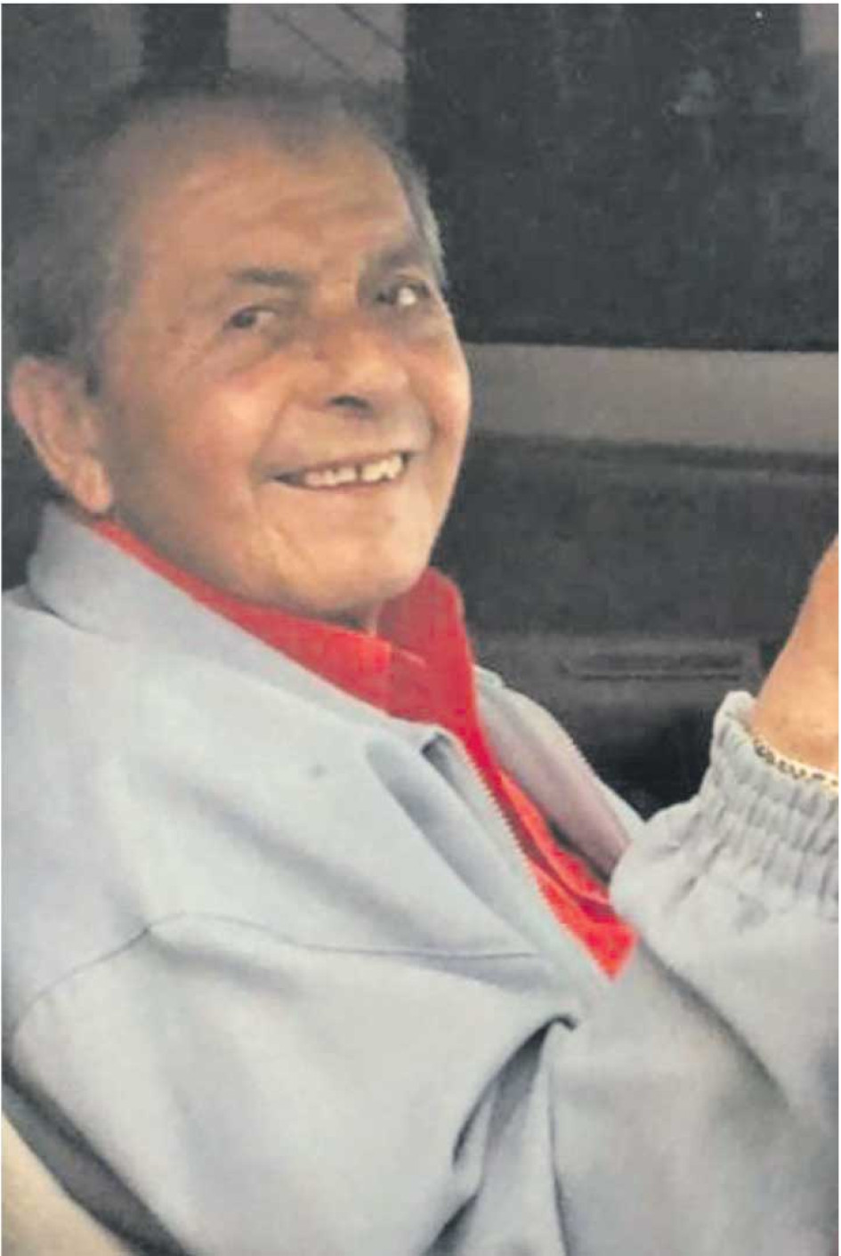 JUAN BAUTISTA TREJOS RIVERA.