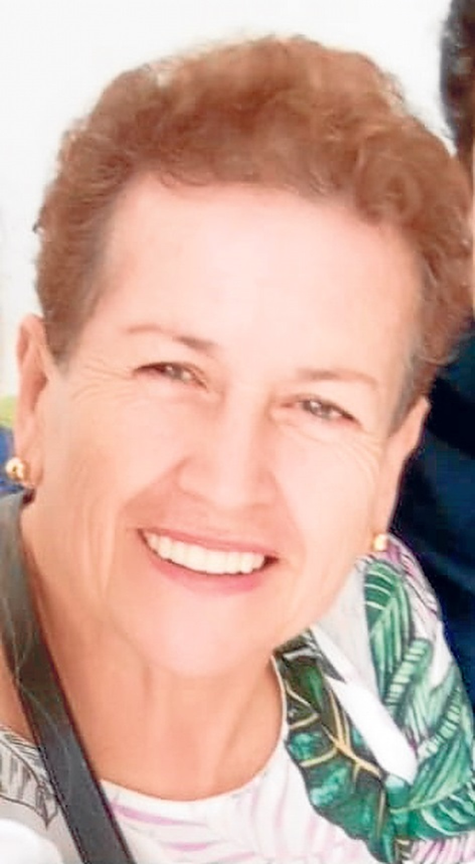 Estellita Aristizábal Valencia de Franco