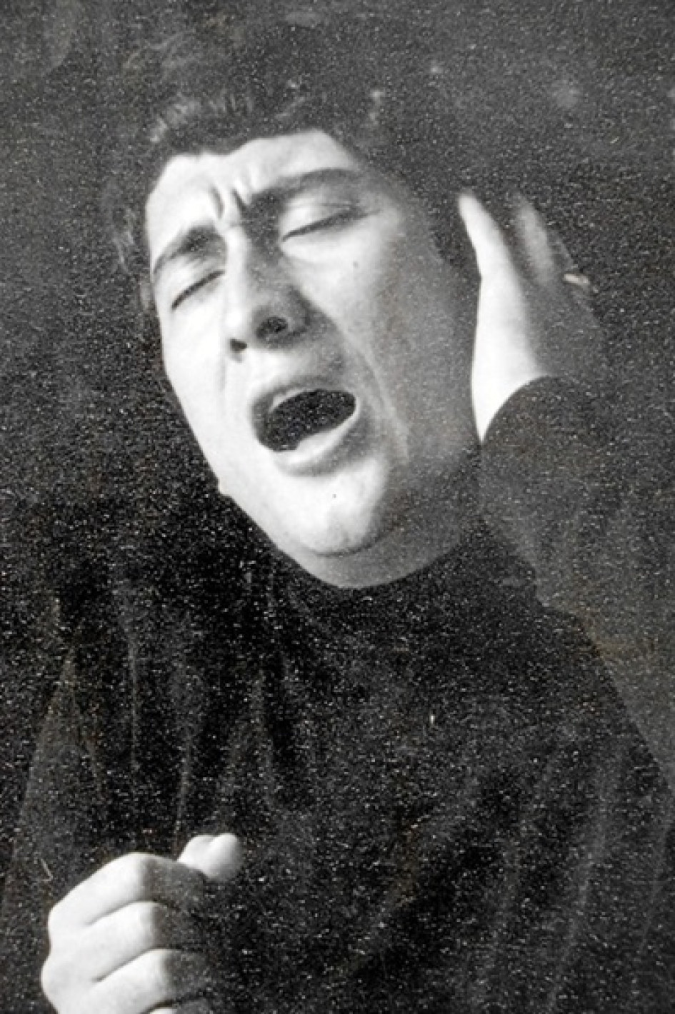 Gustavo 'El Loko' Quintero