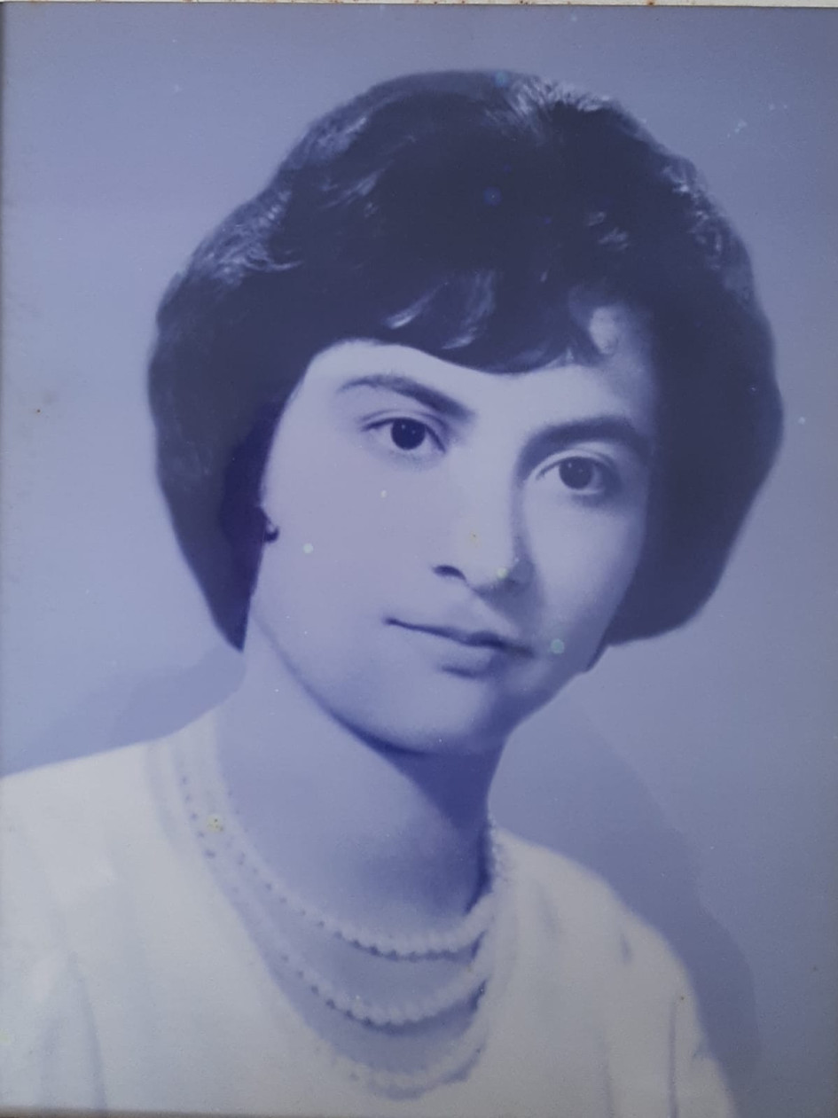 Elisabeth Bonilla de Ramírez.