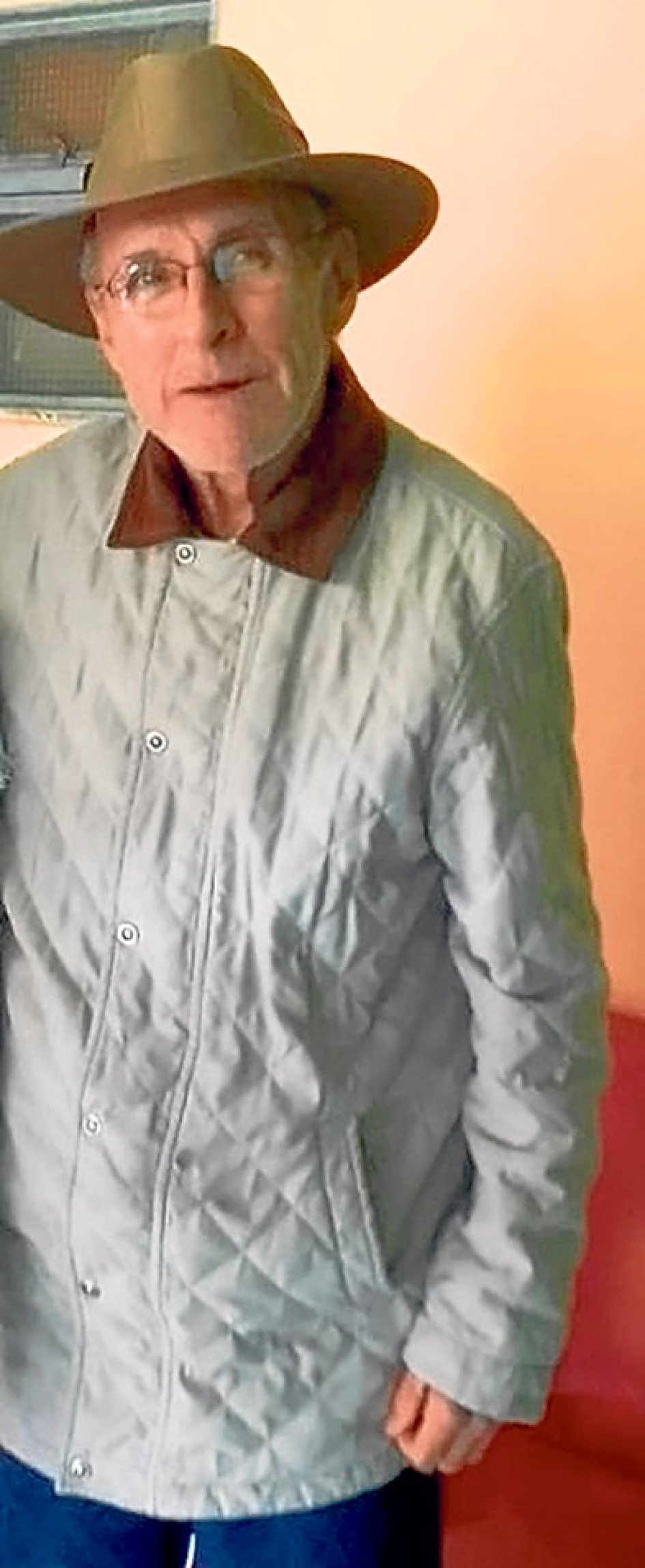 Foto | Henry Giraldo | LA PATRIA Lix Mario Ramírez Duque, reconocido pintor, escultor, poeta y declamador caldense, falleció en su natal Salamina. Vivió muchos años en Manzanares.