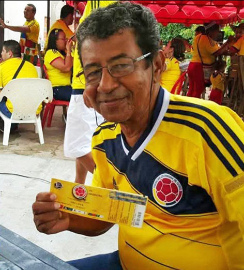 Fallecimiento de doradense