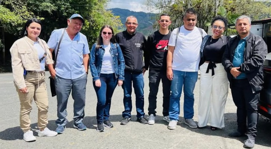 Foto | Albeiro Rudas | LA PATRIA