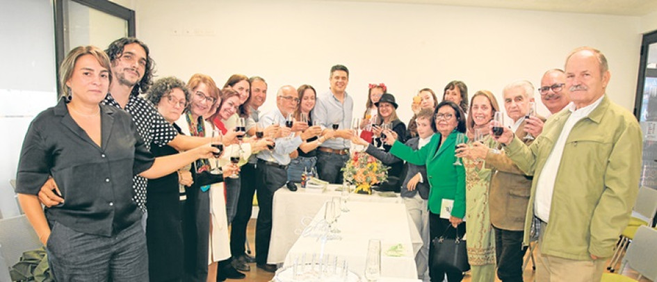 Fotos | Argemiro Idárraga | LA PATRIA Grupo de asistentes.