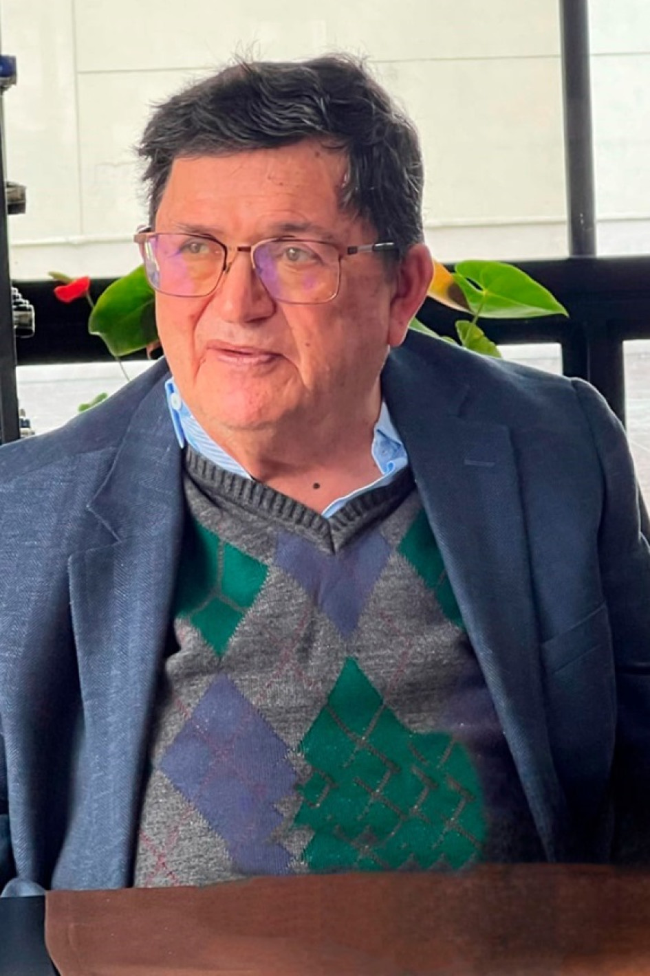 Foto | Lector | LA PATRIA Francisco Javier Cárdenas Jaramillo